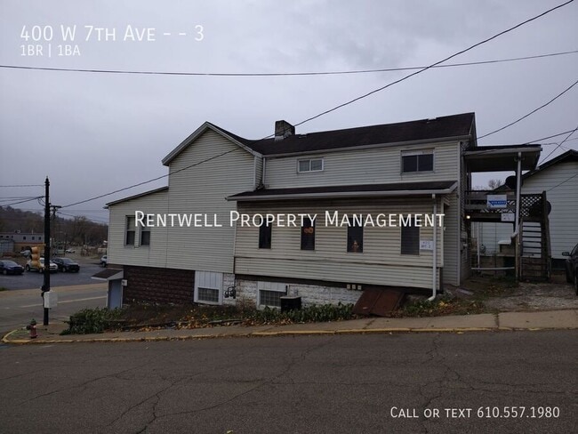 Building Photo - 400 W 7th Ave Unit 3