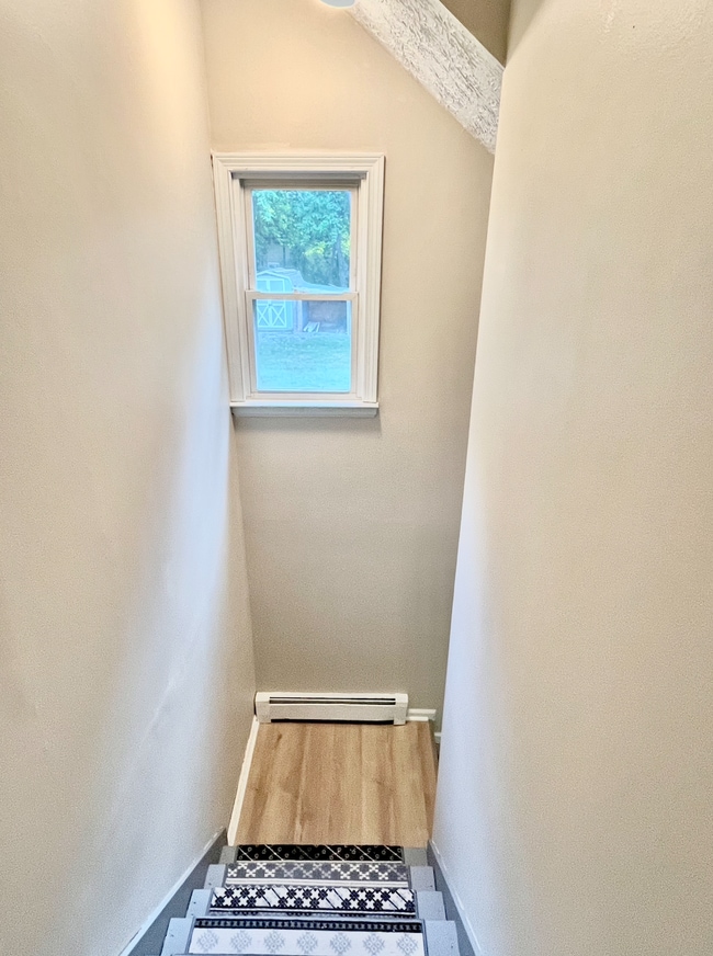 Stairwell - 360 Pleasant Valley Rd Unit D