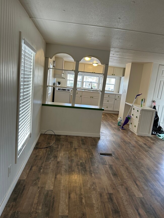 Living Room Facing Kitchen - 604 Havasu Ln