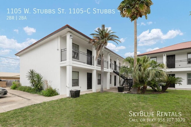 Photo - 1105 W Stubbs St Unit C,