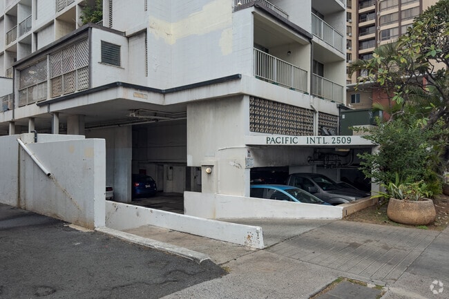 Photo - Pacific International Condos