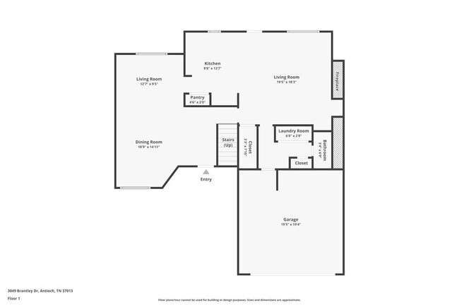 Photo - 3049 Brantley Dr