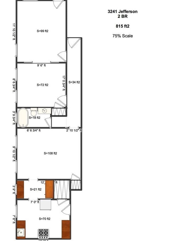 Photo - 3241 Jefferson Ave Unit 3243-04