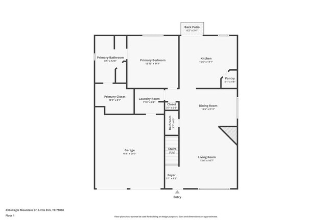 Photo - 2304 Eagle Mountain Dr