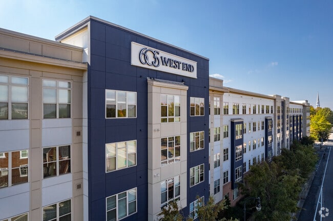 605 West End