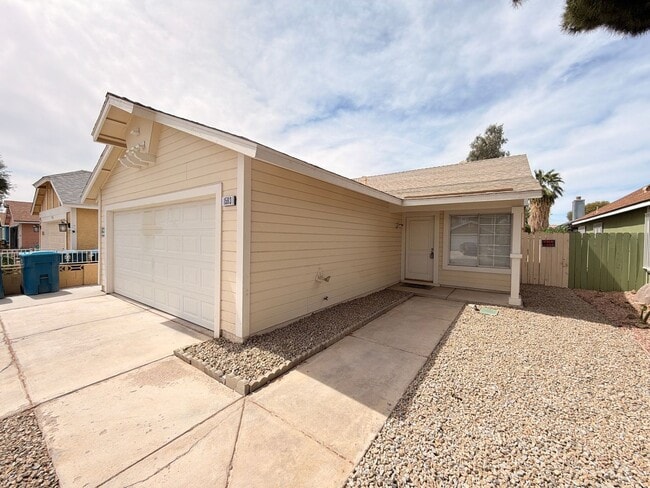 Photo - Welcome to this charming single-story home located in the Sunrise Manor!