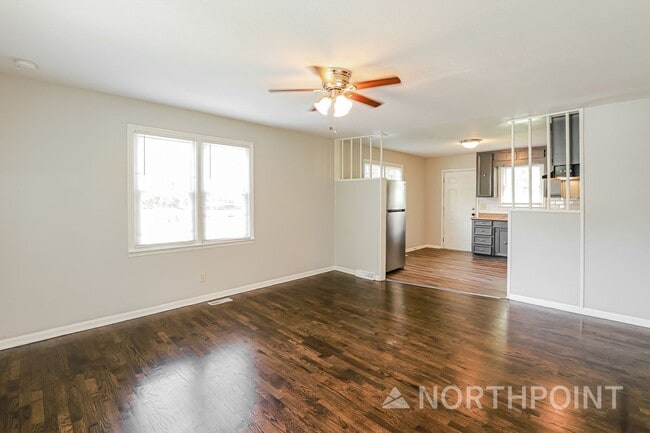 Photo - 3 BR/1BA | Newly Renovated Single Family Home | 1-Car Covered Parking | Gated backyard