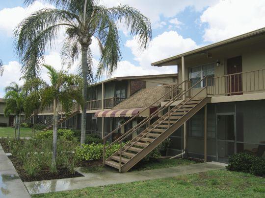 Park Place Villas - Park Place Villas Apartments