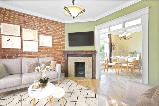 Photo - Charming Five Points home with outdoor oasis on corner lot