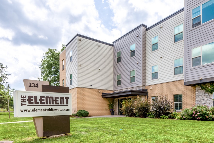The Element Student Housing