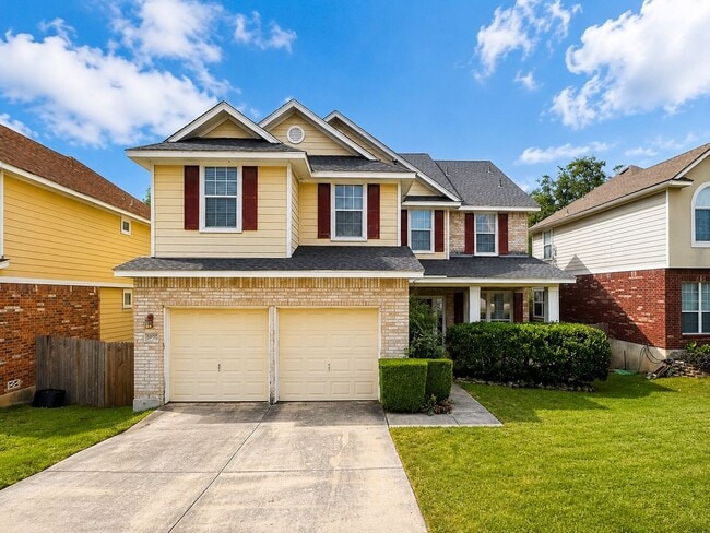 Building Photo - Beautiful 2-story home for lease in a gated community!  North East ISD - 4 Bedrooms / 2.5 Baths