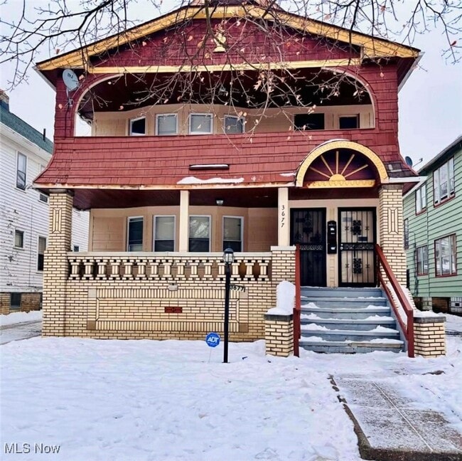 Building Photo - 3677 E 153rd St Unit UP