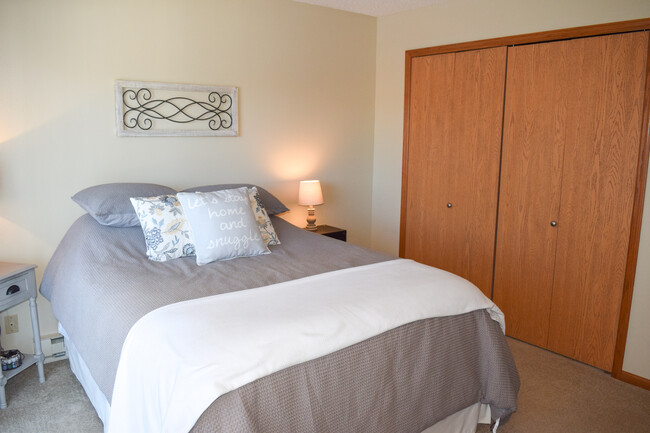 Lower Bedroom