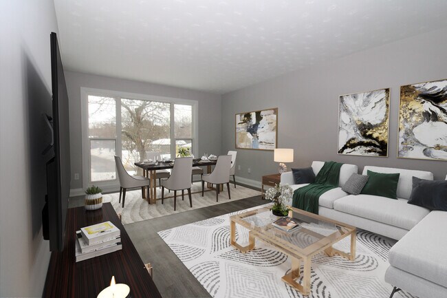 Photo - 3 Bed / 1 Bath Main Floor Unit – $2,399 Al... Unit Main Floor