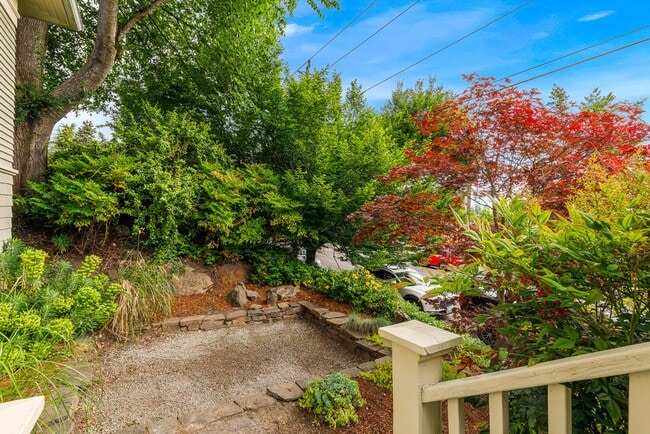 Photo - Capitol Hill - Fully Remodeled 2 Bedroom Plus Office Bungalow - Secluded Garden