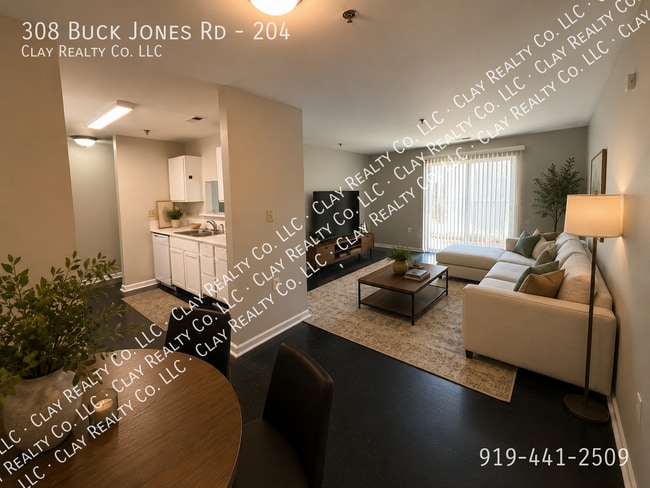 Photo - 308 Buck Jones Rd Unit 204