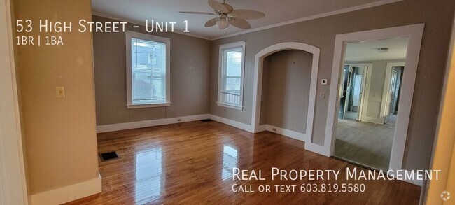 Building Photo - Spacious 1 Bedroom Apartment Near Downtown... Unit 1