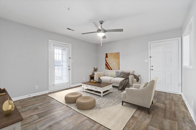 Highland Park Luxury Townhomes