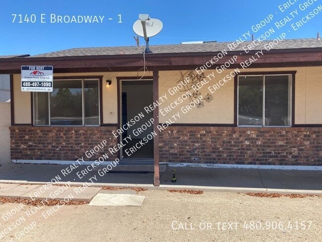 Building Photo - 7140 E Broadway Rd