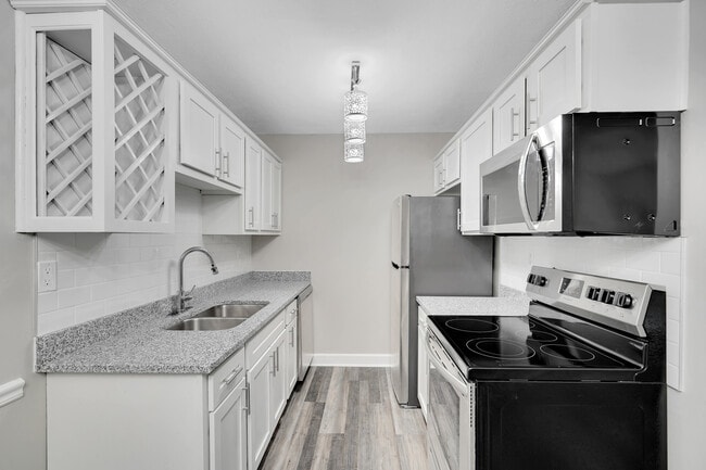 St. Anthony Gardens Apartments