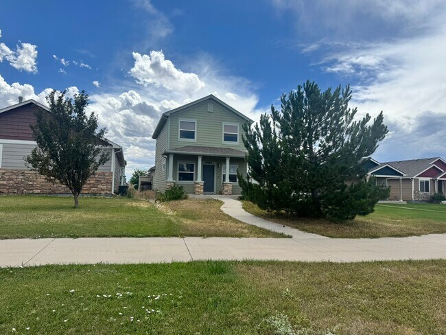 Photo - Out skirts of Cheyenne Living