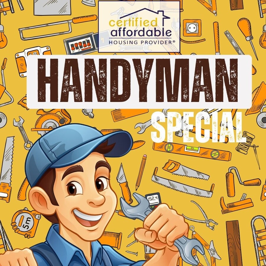 Photo - Handyman Special $0 First Month's Rent / “You fix, you SAVE BIG!!” Contact Mayshell for details: ...