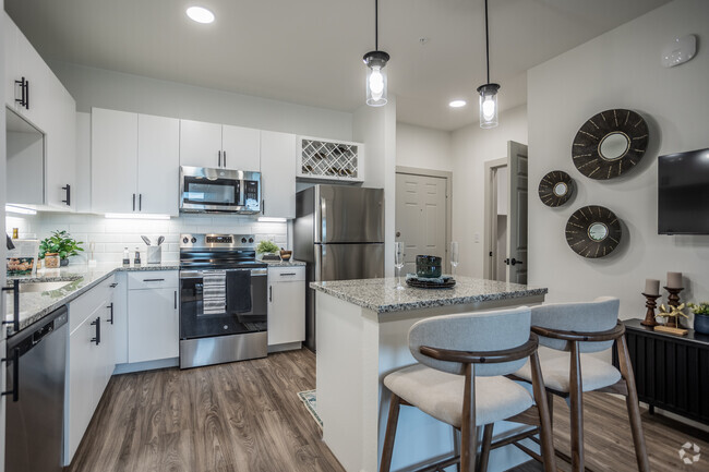 Interior Photo - The Quinn on Thirty Rental