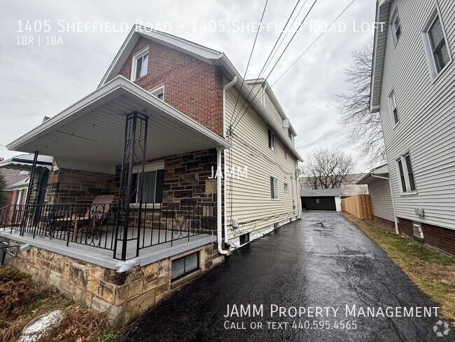 Building Photo - 1405 Sheffield Rd Unit 1405 Sheffield Road Loft