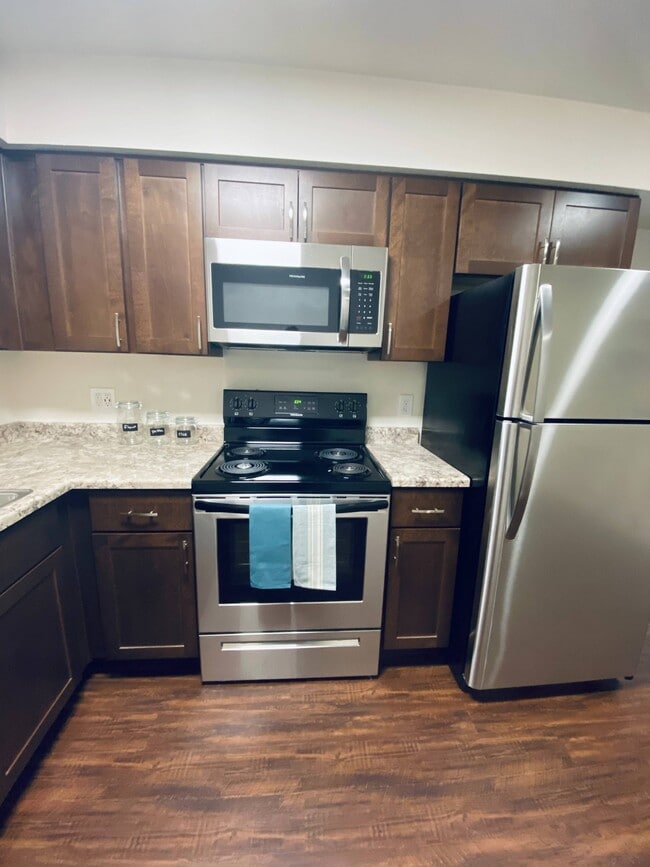 Cedarstone Kitchen