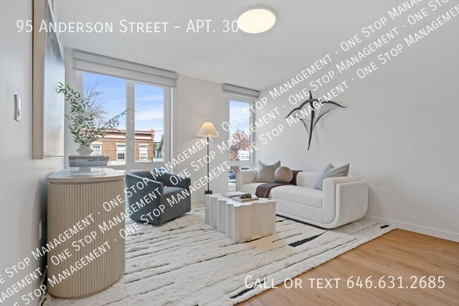 Building Photo - 95 Anderson St Unit APT. 304