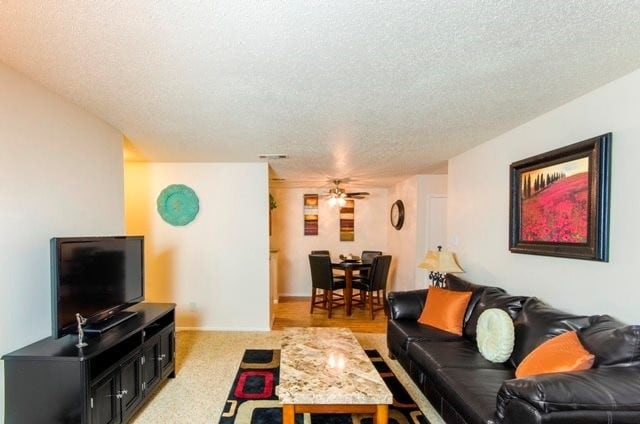 Spacious Floor Plans
