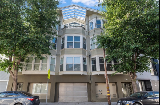 Building Photo - 1350 Natoma St Unit Apt 5