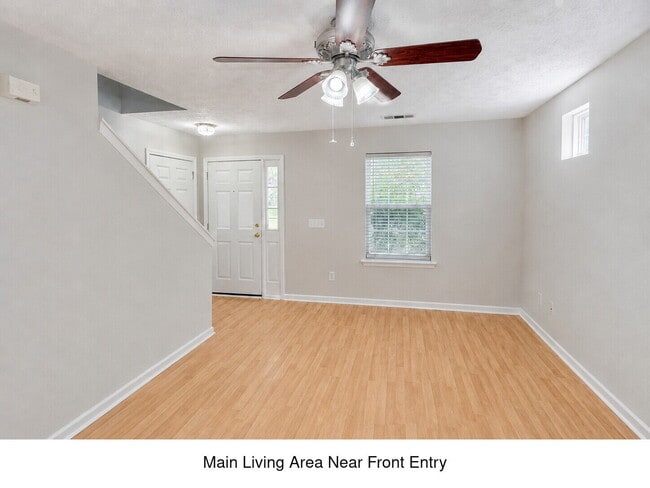 Photo - 3-Bedroom Pet Friendly Home with Fenced Backyard Near GA-400