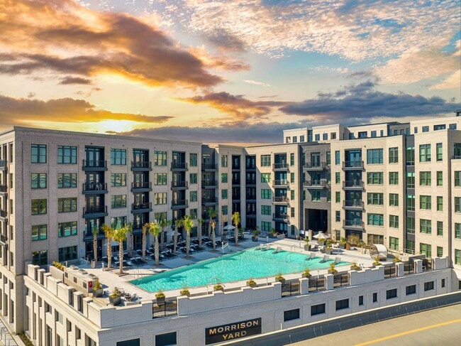 Photo - Morrison Yard