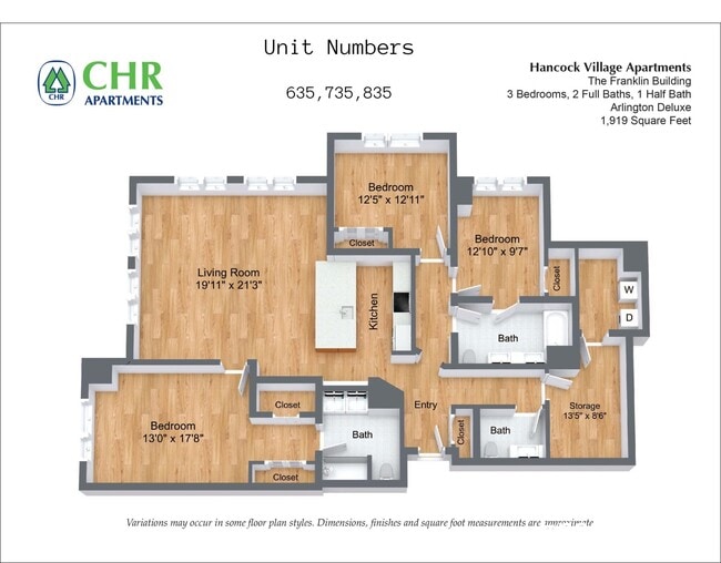 Building Photo - 201 Sherman Rd Unit F-735