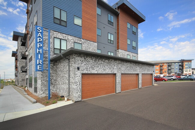 Sapphire Apartments - Sapphire Apartments
