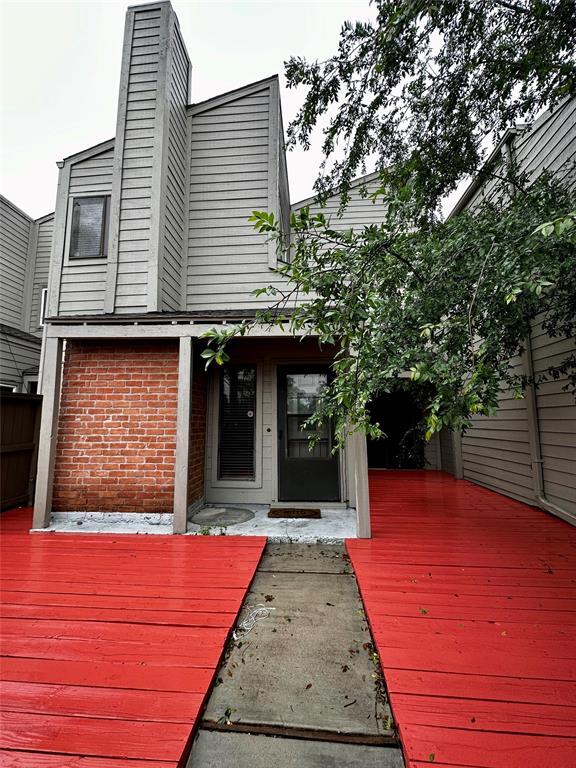 Photo - 1605 S Kirkwood Rd Condo