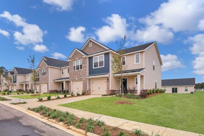 Photo - Hartford - Statesboro Townhomes