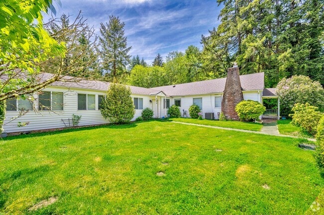 Building Photo - Bothell Rambler Rental