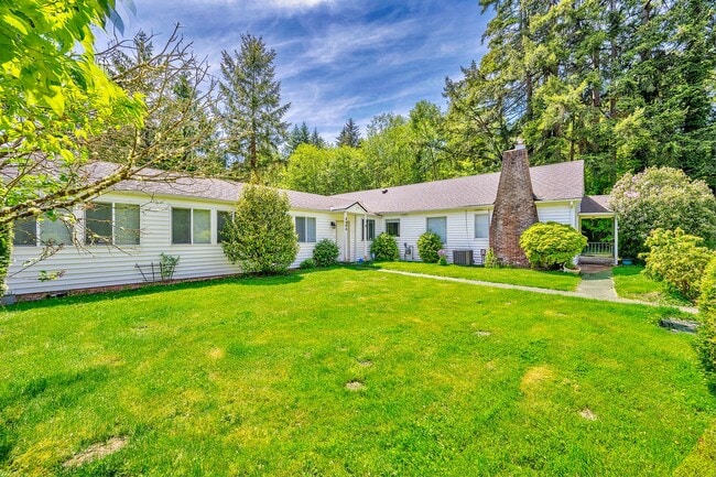 Bothell Rambler - Bothell Rambler House