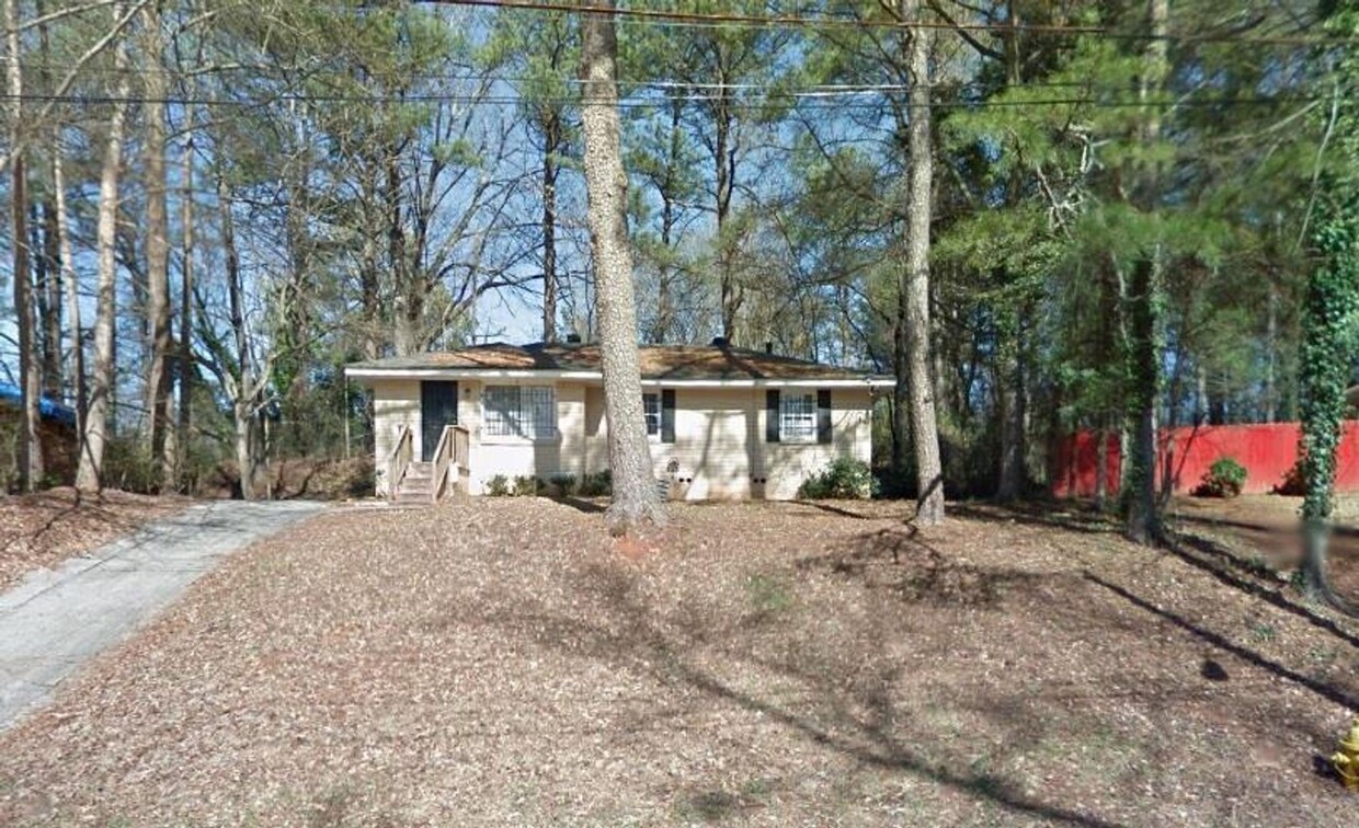 4 bed and 2 bath in Decatur! - 4 bed and 2 bath in Decatur!