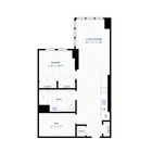 A13 floor plan The Smith