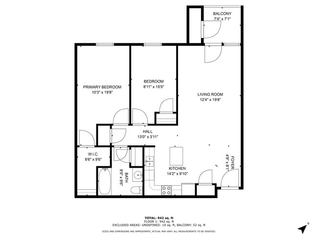Photo - Province Street Apartments