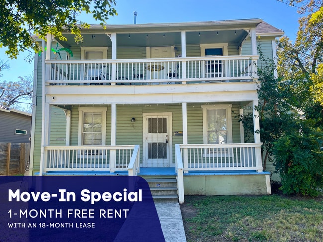 Building Photo - 812-816 Hays St Unit 816