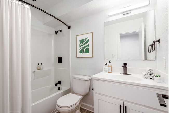 North Hill Apartments apartments — community photo