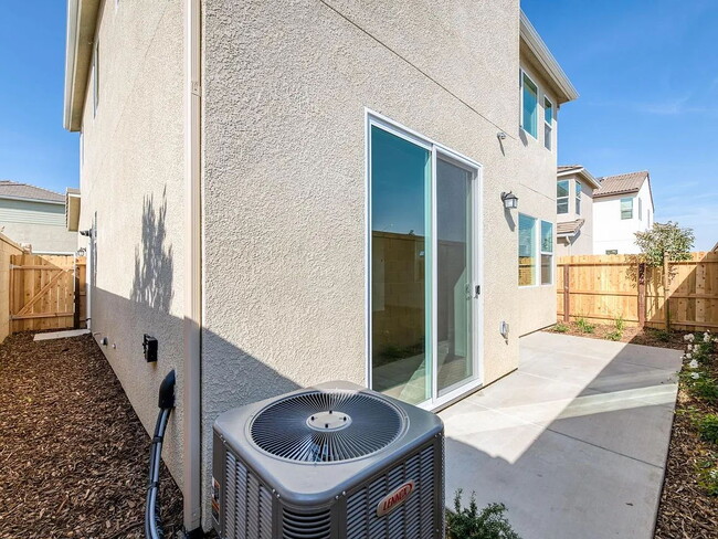 Photo - NEW! Modern, Wilson Home. 3 bedrooms / 2.5-bathroom single-family home in a quiet gated community...