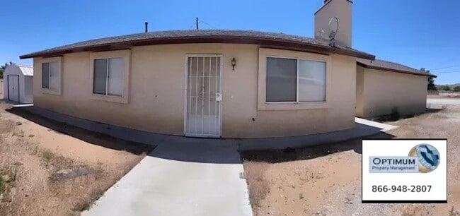 Photo - Charming 3-Bedroom, 2-Bath Back House with Private Drive & Garage – Apple Valley, CA
