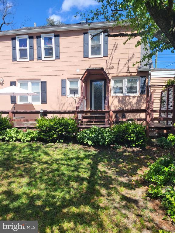 Photo - 201 Black Horse Pike House