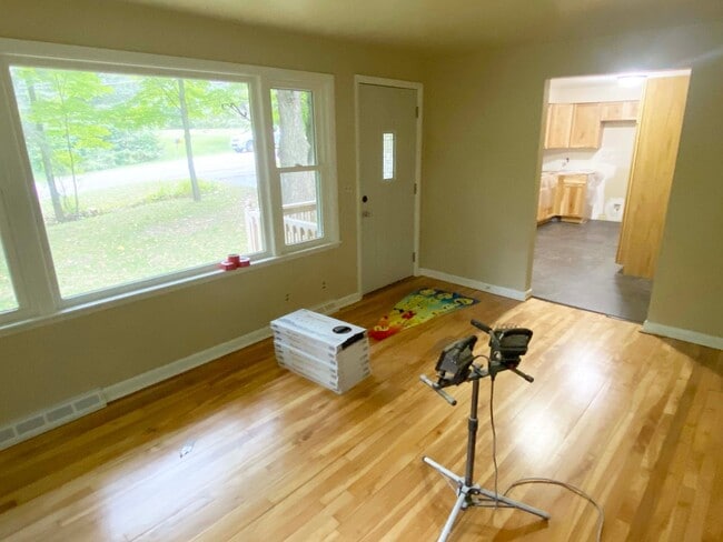Photo - 4-Bedroom, 1 Bath Home on Wooded Lot near ...