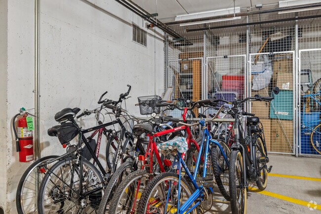 Bike Storage